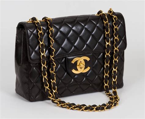 chanel jumbo bag|jumbo Chanel bag for sale.